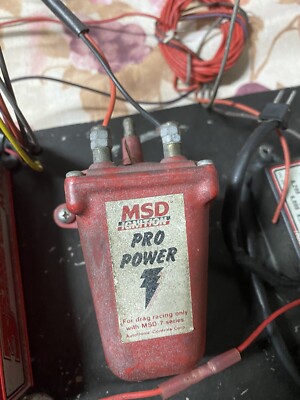 Ignition Coil MSD 8201