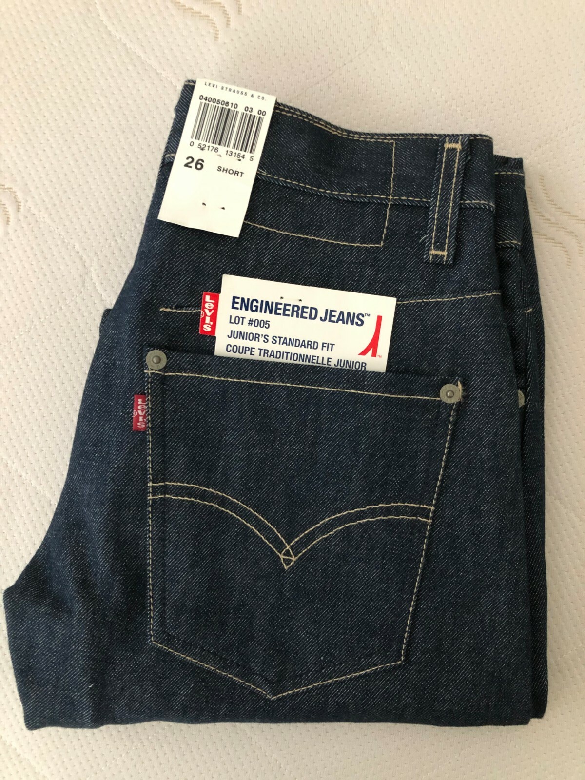 Купить Levis Engineered Jeans vintage 