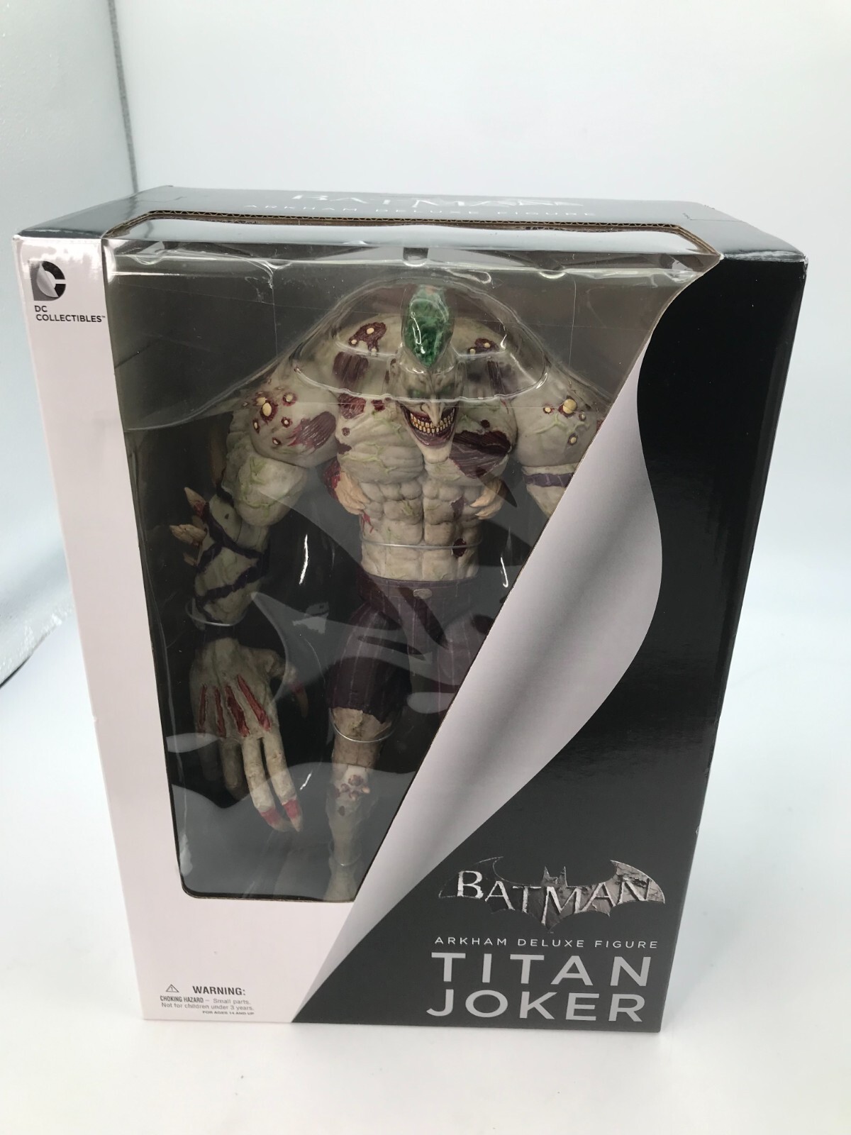 THE JOKER TITAN フィギュア 1 DC Multiverse The Joker Titan (Arkham Asylum)