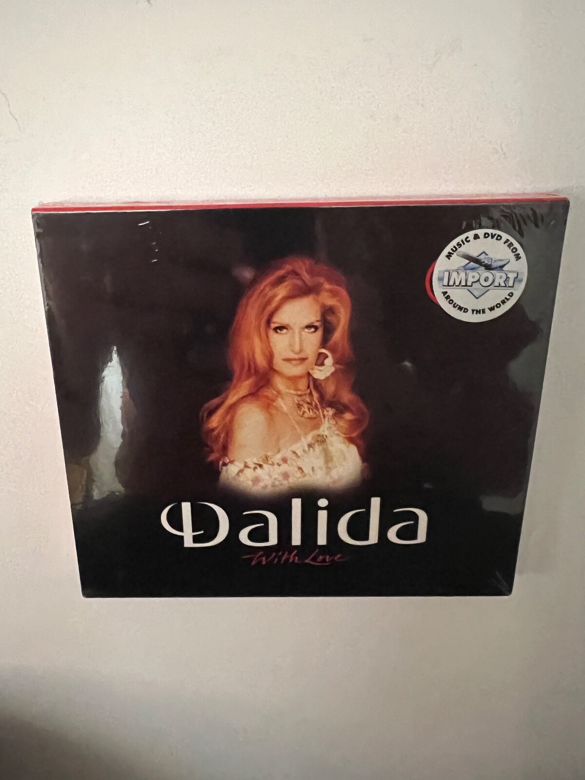 Dalida With Love 2 CD 2007 Universal 8800101 NEW SEALED Dalida With Love 2 CD 2007 Universal 8800101 NEW SEALED