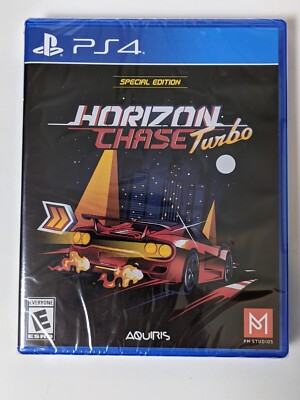 PS4 Horizon Chase Turbo Special Edition
