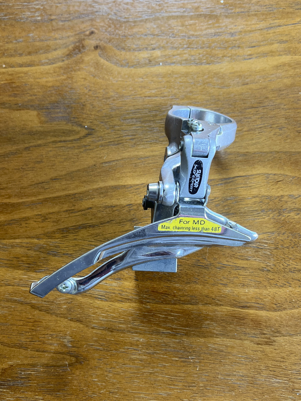 Suntour XC Expert XCE Front Deraileur 34.9 Clamp Bottom Pull