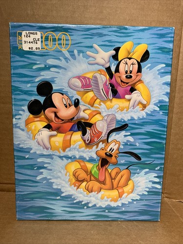 MICKEY MOUSE ★ ヴィンテージ　パズル　ウォルトディズニー s-l400.jpg