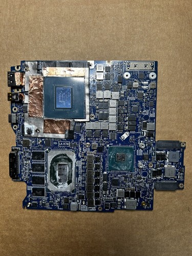 DELL - 【ネズミ】ALIENWARE m15r6 メモリ換装32GB DELL Alienware M15 R6 Disassembly RAM SSD Hard Drive Upgrade