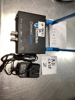 Newtek Connect Spark Hdmi to Ndi Wireless Hd 60fps Also Outputs E-net & Records