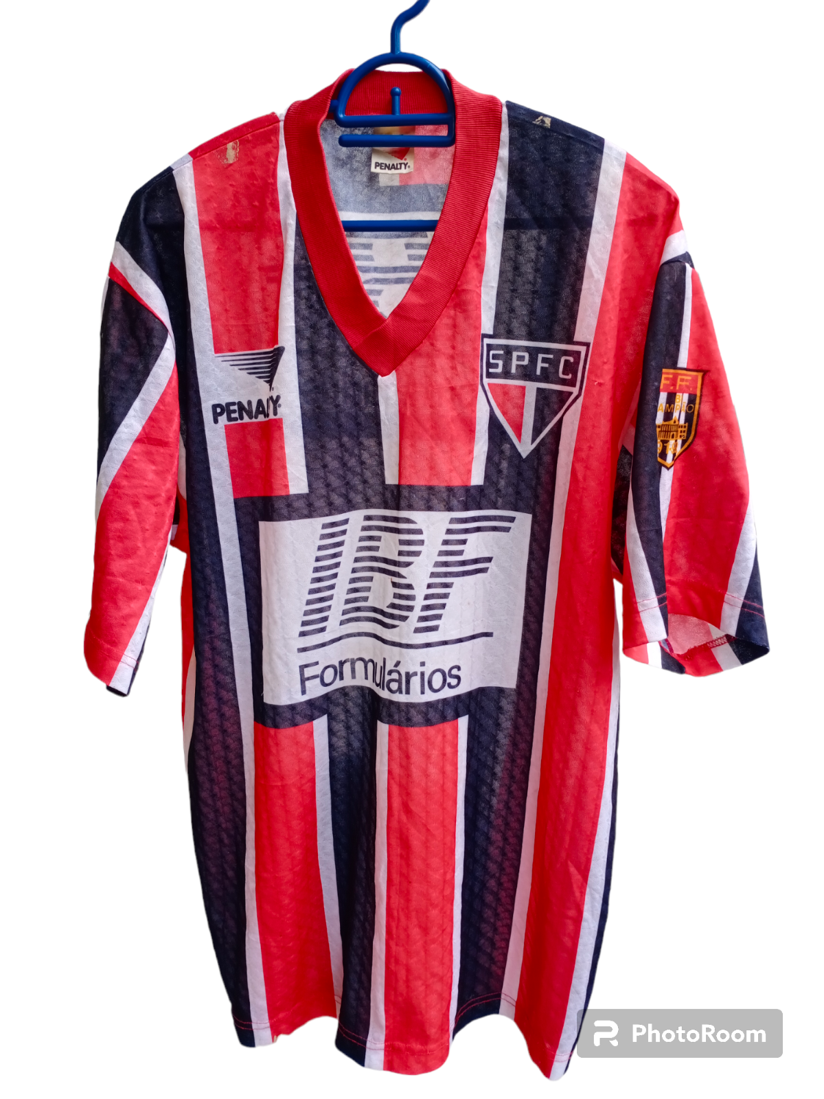 São Paulo FC Penalty シャツ 10 Sao Paulo FC #10 - Penalty - 2000/2001 - HOME Kit | eBay