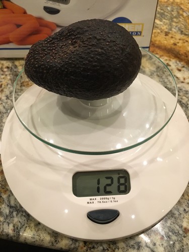 Kitchen Collection Digital Kitchen Scale w Glass Top Grams & Ounces Used W/ Box