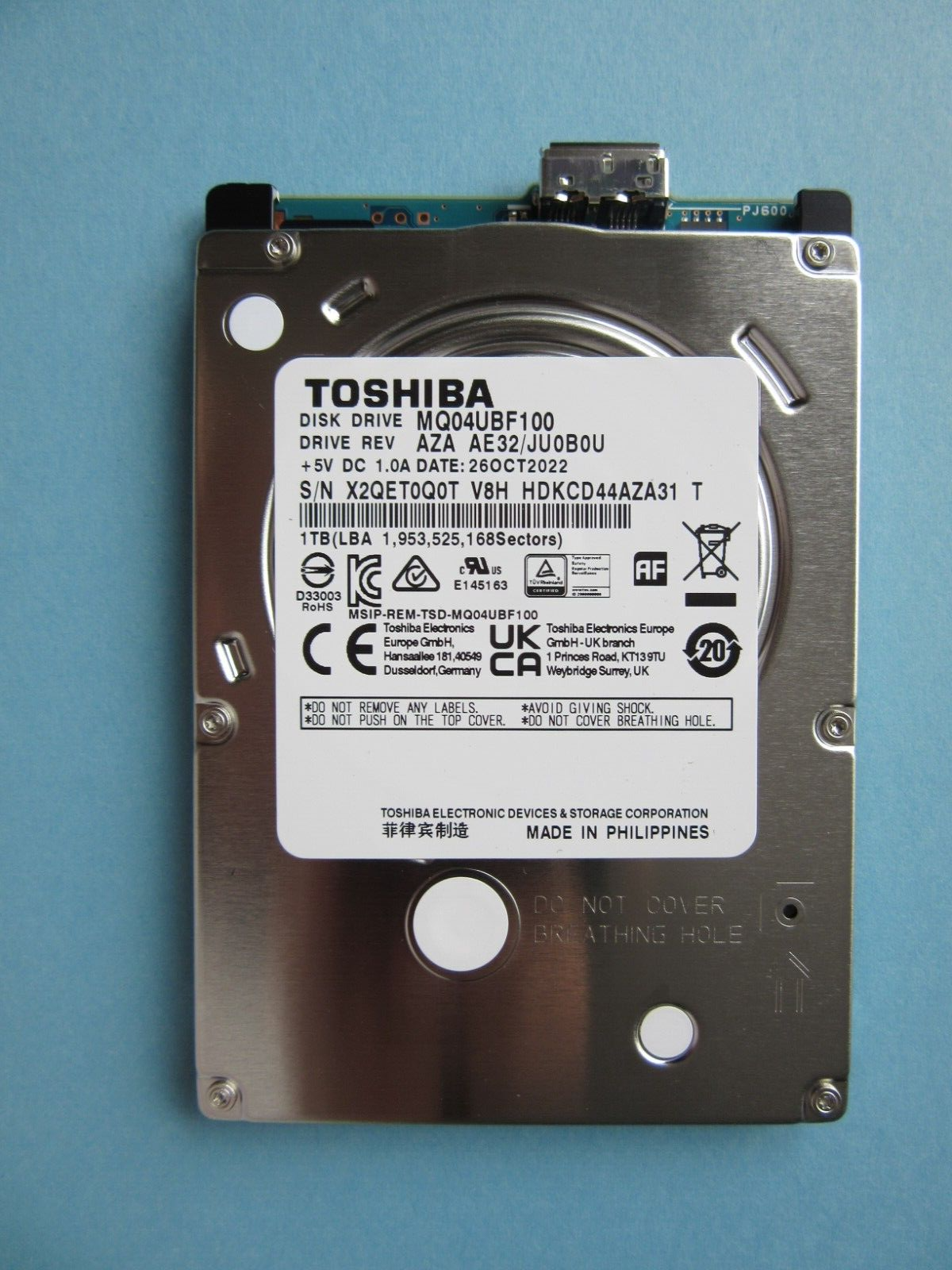 TOSHIBA HDD 1TB 4個セット $_57.PNG?set_id=880000500F