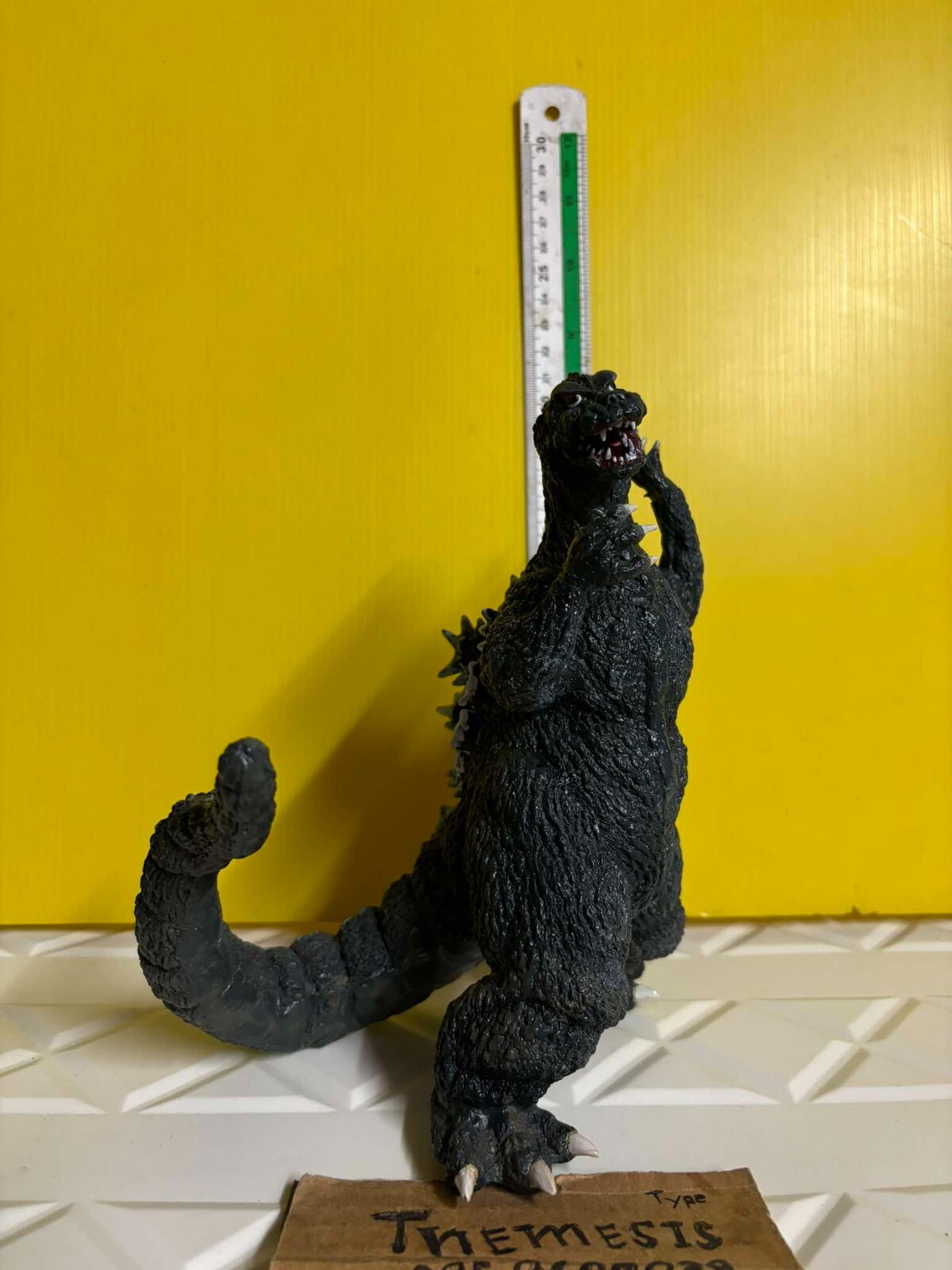 KAIYODO GODZILLA 1964 1/200 ソフビキット 【公式通販】