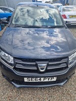 2015 Dacia Sandero 1.5 dCi Midnight 5dr. MOT JULY 2026, 2keys. IDEAL WEE RUNAROU