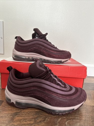 burgundy 97 air max