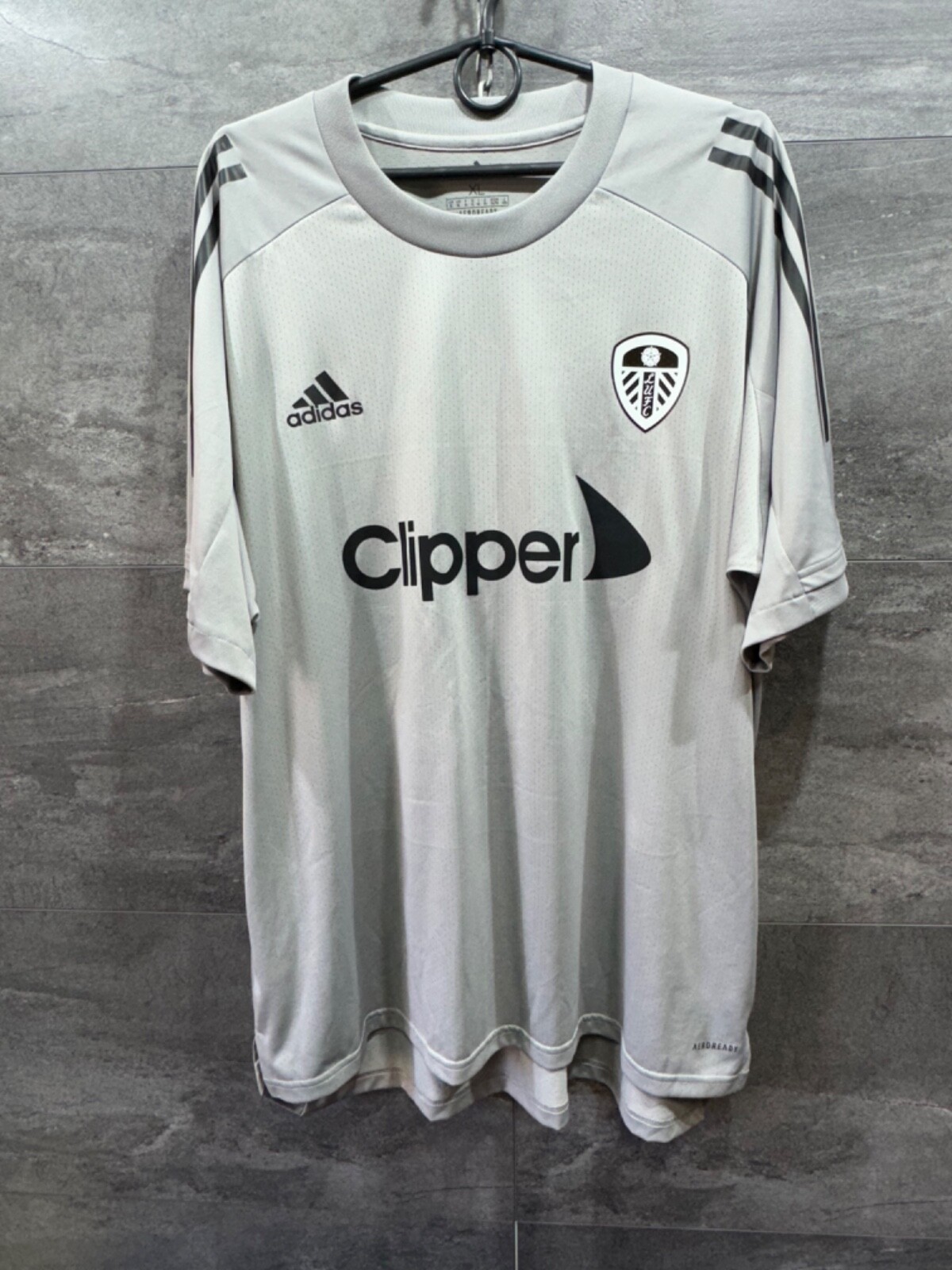 Leeds United 2020 2021 Football Shirt Soccer Jersey Adidas