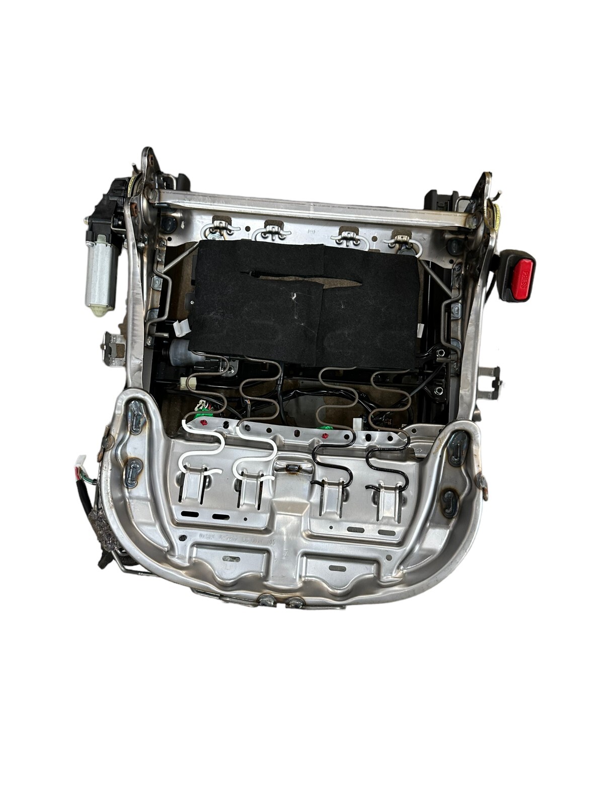 2016 - 2023 MAZDA CX-9 FRONT RIGHT PASSENGER LOWER SEAT FRAME OEM