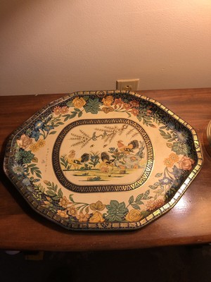 セカイモン Vtg Daher Decorated Ebay公認海外通販 日本語