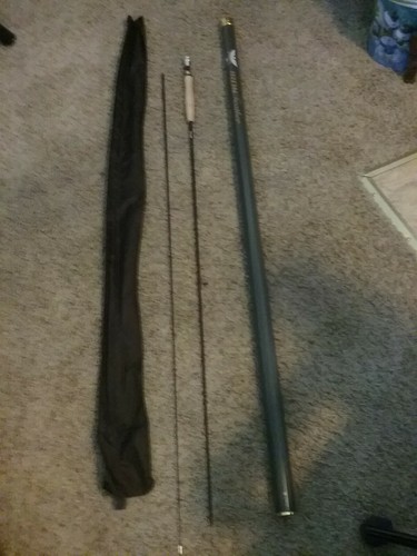 Fenwick Iron Feather Fly Fishing Rod Brand New WCJ 865-2 | eBay