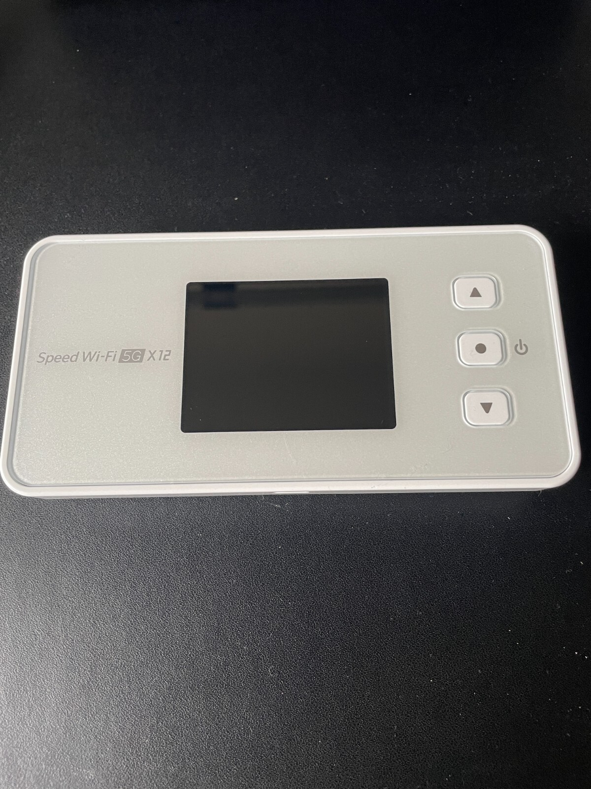 [期間限定]NEC Speed Wi-Fi 5G X12 SIMフリー 7148 期間限定]NEC Speed Wi-Fi 5G X12 SIMフリー 7148