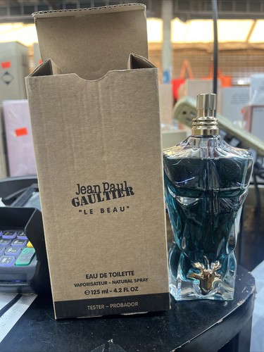香水(男性用) Jean Paul Gaultier Le Beau Le Parfum Amazon.com : Jean Paul Gaultier Les Males De Le Beau Le