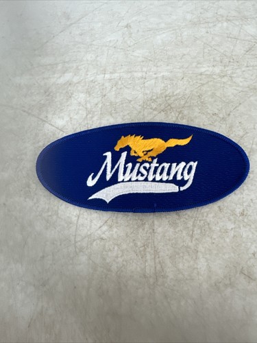 Mustang　マスタング　ロゴ ボールペン 青 Mustang マスタング ロゴ ボールペン 青