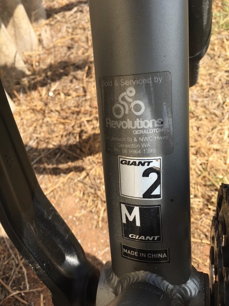 revolution bikes geraldton