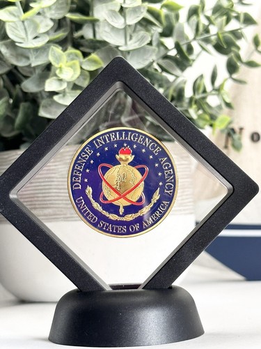 チャレンジコイン　DIA Defense Intelligence Agency (DIA) Challenge Coin fast ship