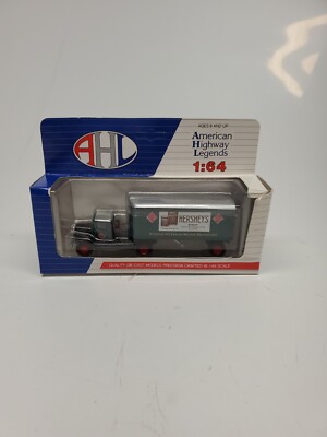 AHL 1:64 Hersheys Syrup Semi-Truck 