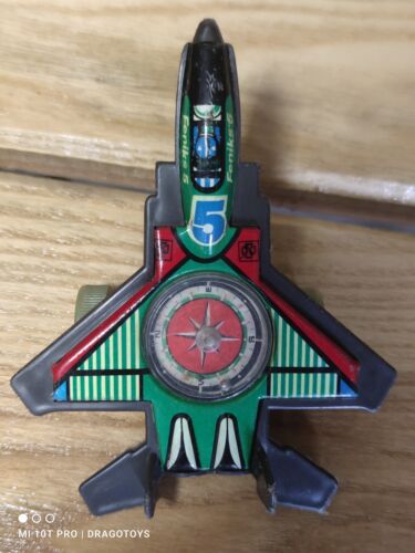 VINTAGE AIRPLANE FENIKS 5 FENIX TOY 70's POLAND WITH COMPASS VINTAGE AIRPLANE FENIKS 5 FENIX TOY 70's POLAND WITH COMPASS