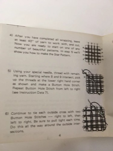 Vintage Magic Loom 3 Sizes