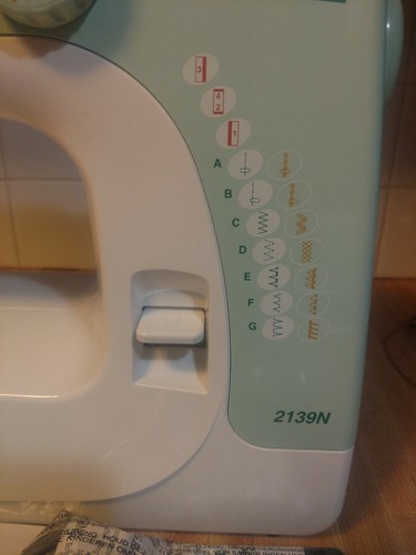 Janome Model 2139N Sewing Machine ~NEW~