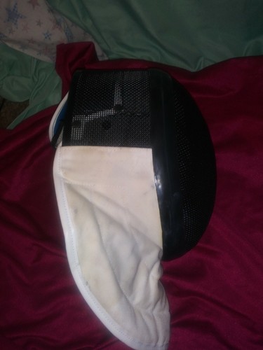 Fencing Helmet Size XL Brand Triplette Competition Arms