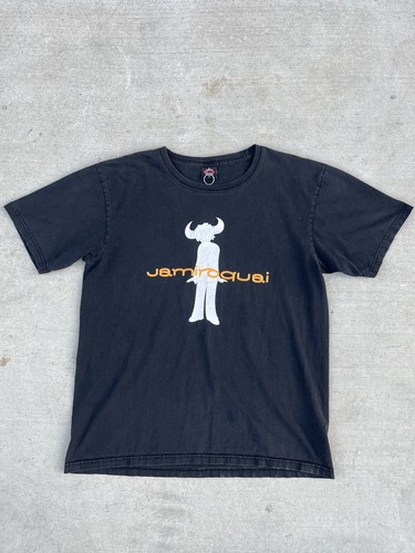 90s vintage Jamiroquai tour t-shirt バンドT 楽天市場】ジャミロクワイ Tシャツ Jamiroquai tシャツ バンドT