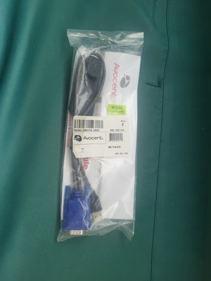 BRAND NEW Avocent DSAVIQ-USB2 KVM Switch USB Virtual Media Module Dongle