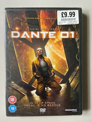 Dante 01 (DVD, 2007) - New Sealed