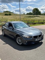 2015 BMW 3 Series 320d EfficientDynamics Plus 4dr Step Auto SALOON Diesel Automa