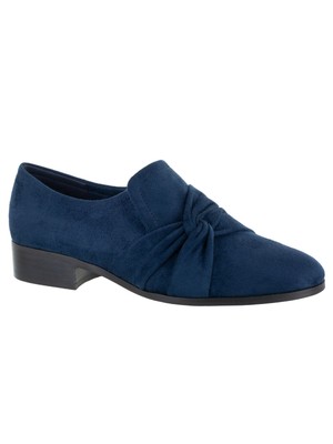 

Женские темно-синие слипоны BELLA VITA Billie Ii с миндалевидным носком, 12 м, Navy, BILI2