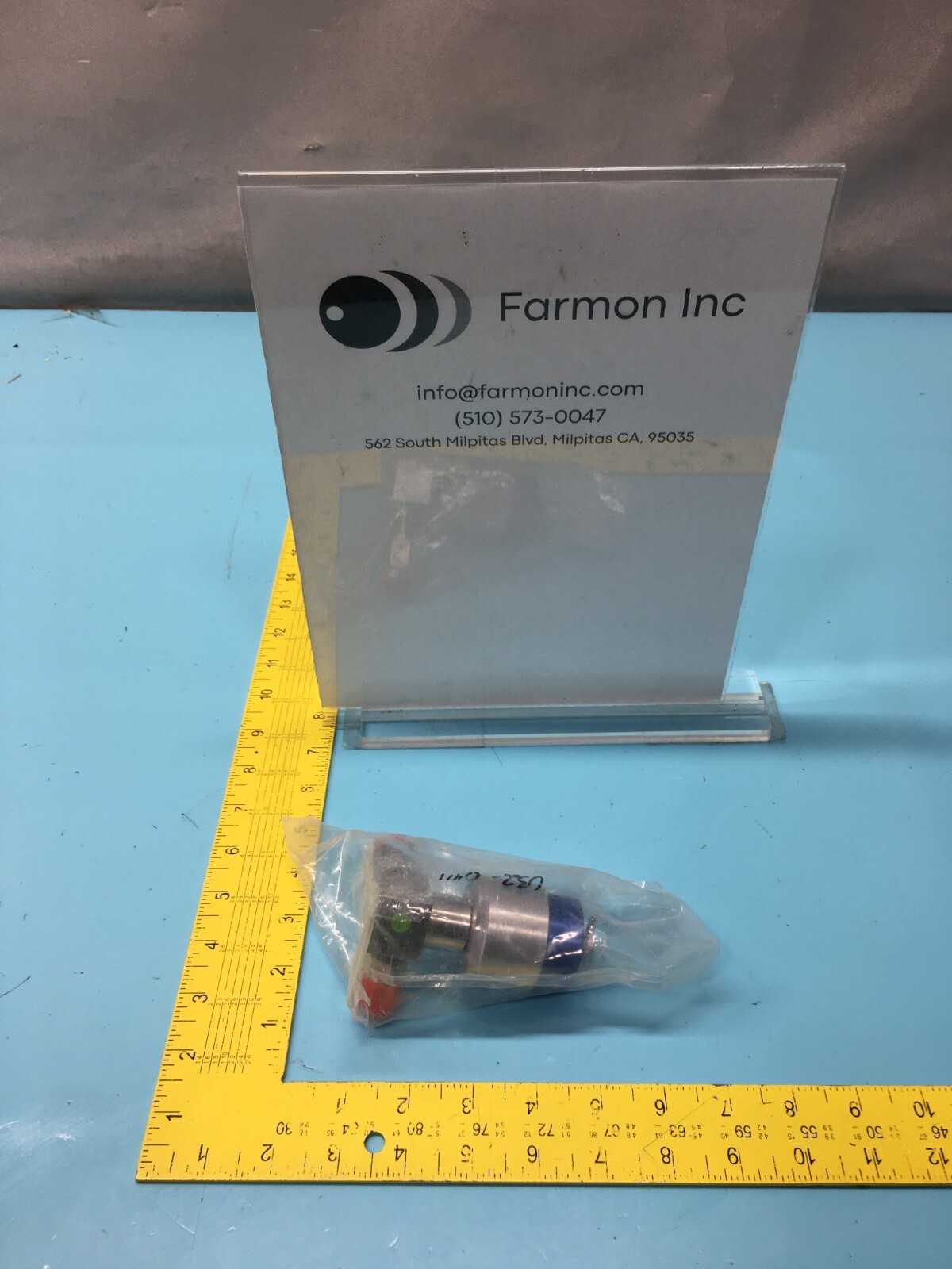 MATHESON 032-0411 VALVE, 154528