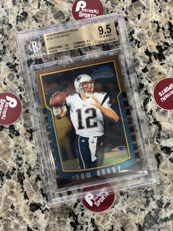 Most Popular Football Cards for Sale Large Picture