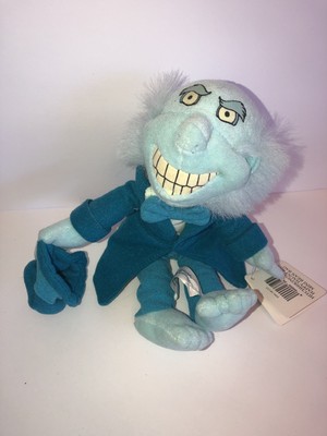 bean bag plush
