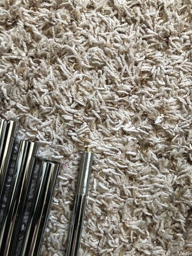 Project X 7.0 .355 3-PW Iron Shafts Uncut