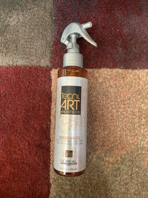 L'Oreal Tecni. Art Wild Stylers Beach Waves Texturizing Spray
