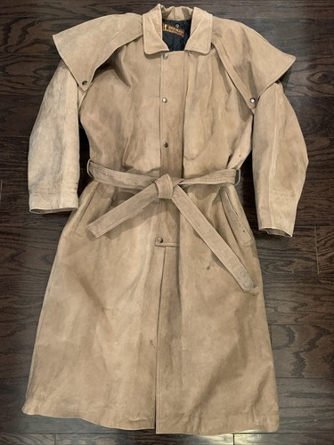 ジャケット・アウター MHL. 13AW Proofed Cotton Duster Coat-M MHL. 13AW Proofed Cotton Duster Coat-M ジャケット・アウター