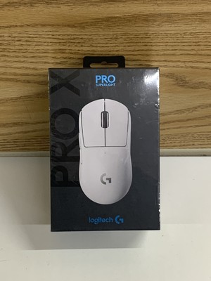 Logitech G PRO X Superlight 2 Wireless Gaming Mouse - White