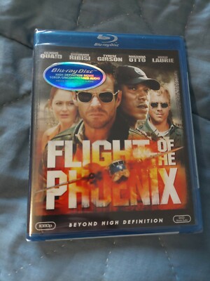 Flight of the Phoenix (Blu-ray Disc, 2009)