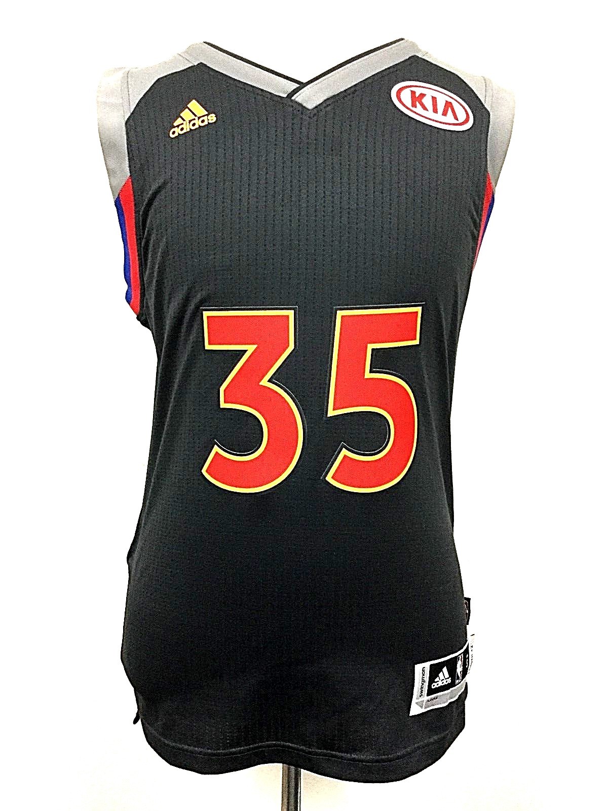 Golden State Warriors adidas NBA All Star Swingman Jersey