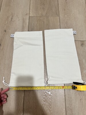 Loewe Shoes Dust Bags New
