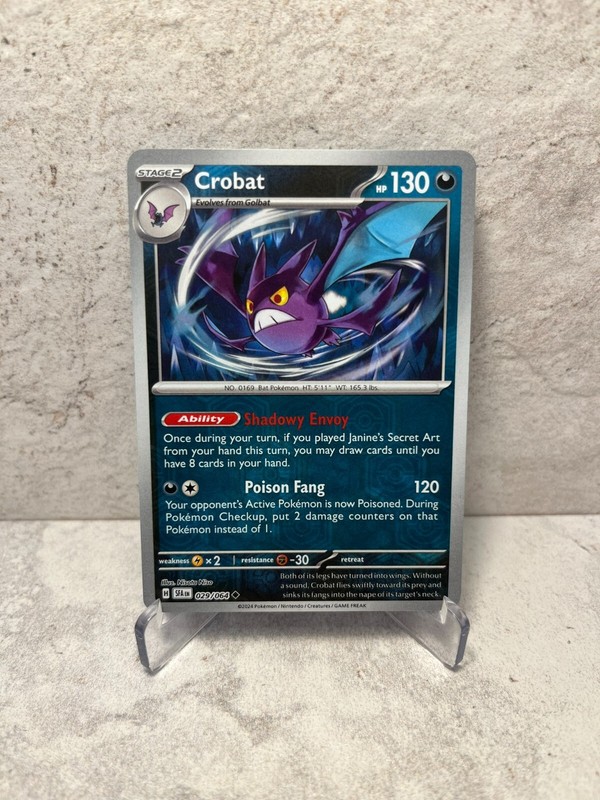 â Pokemon Scarlet & Violet Shrouded Fable Einzelkarten Eng