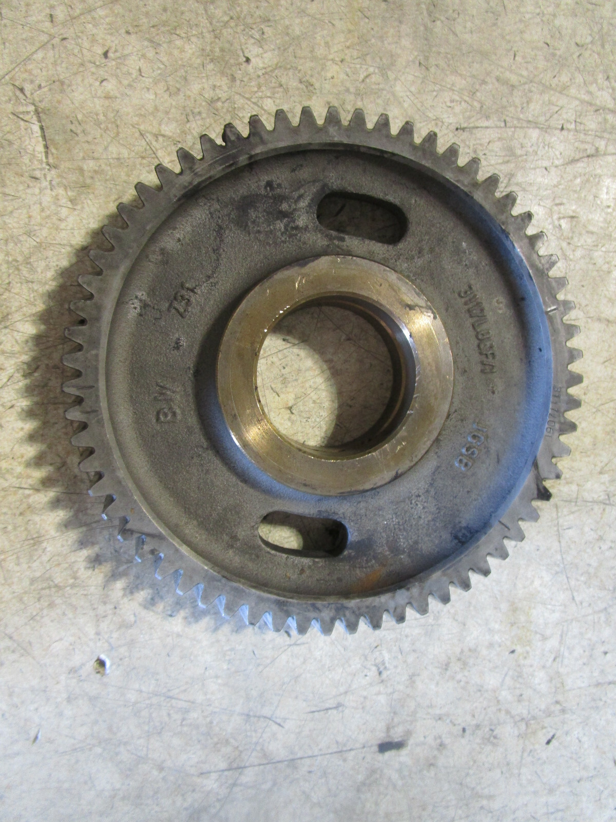 Perkins 1004-40T Turbo Diesel Engine Idler Gear 3117L06F | eBay