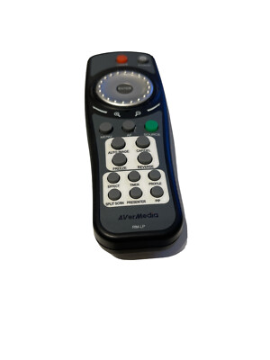 AverMedia RM-LP Remote Control Genuine Tested OEM 