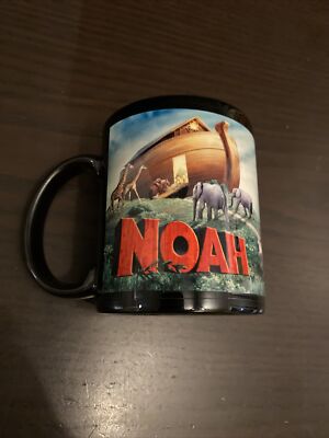 Noah - Sight & Sound Theatres - Coffee Mug