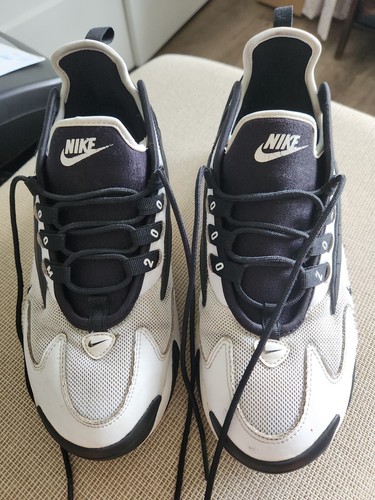 Nike Air Zoom 2000 ホワイト/オレンジ Shoes Nike WMNS ZOOM 2K - Top4Running.com