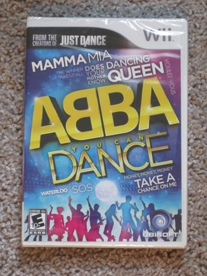 ABBA You Can Dance (Nintendo Wii, 2011)